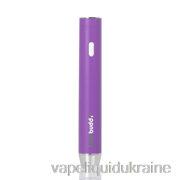 Vape Ukraine Leaf Buddi F1 350mAh Battery Purple